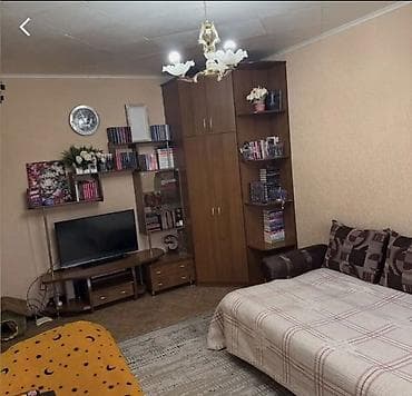 49: 1 комната, 35 м², 11 мкр 105 серия, 4 этаж, Свежий ремонт — 1