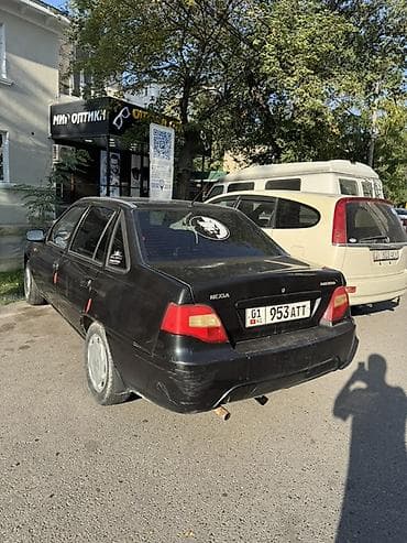 Daewoo Nexia: 2012 г., Механика, Бензин, Седан — 4