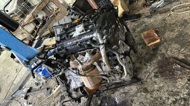 двигатель на мото: ГБЦ Hyundai 2012 г., 2 л, Б/у, Оригинал — 1