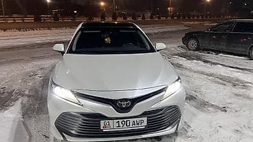 тайота духсотка: Toyota Camry: 2019 г., 2.5 л, Типтроник, Бензин, Седан — 2