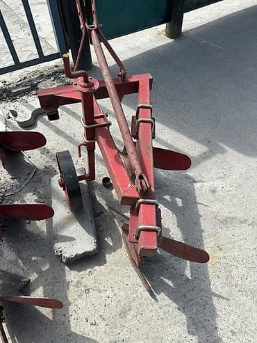 соя жмых: Окучник/лаповый культиватор навесной для трактора - Тип — 2