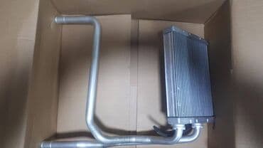 fx35: Радиатор переднего отопителя(в сборе) на INFINITI FX35/45 Радиатор — 4