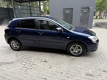 редуктор тойота королла: Toyota Corolla: 2005 г., 1.6 л, Автомат, Газ, Хэтчбэк — 1