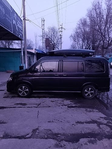 зеркало хонда степвагон: Honda Stepwgn: 2004 г., 2 л, Автомат, Газ, Вэн/Минивэн — 4