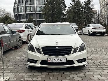 коробка автомат мерс: Mercedes-Benz : 2009 г., 3.5 л, Автомат, Бензин, Седан — 2