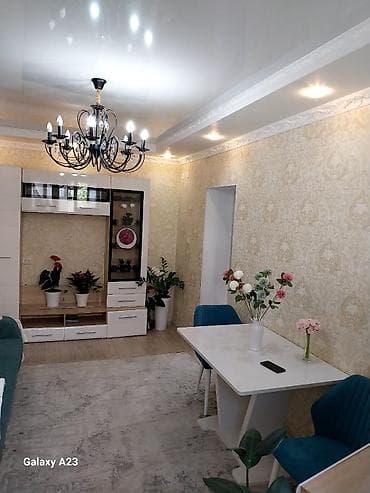 Продажа квартир: 1 комната, 34 м², 105 серия, 1 этаж, Евроремонт — 3