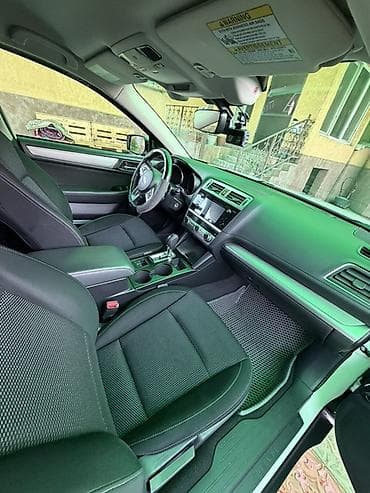 outback br: Subaru Outback: 2016 г., 2.5 л, Вариатор, Бензин, Универсал — 5