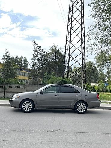 тайота камири: Toyota Camry: 2003 г., 2.4 л, Автомат, Бензин, Седан — 2