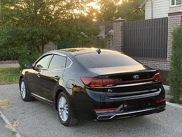 arizzo 8: Kia K7: 2020 г., 2 л, Автомат, Газ, Седан — 4