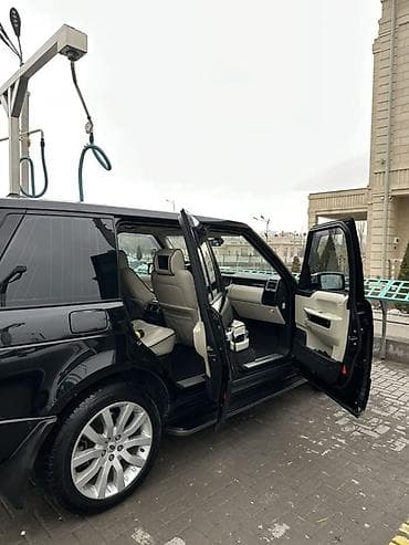 range rover sport: Land Rover Range Rover Evoque: 2008 г., 4.2 л, Автомат, Бензин, Внедорожник — 1