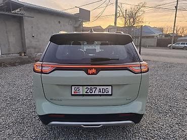 karry k60 ev: Weltmeister W6, 2021 г., 66000 км, Передний, В наличии — 6