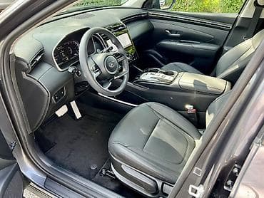 Продажа авто: Hyundai Tucson: 2021 г., 1.6 л, Робот, Бензин, Кроссовер — 5