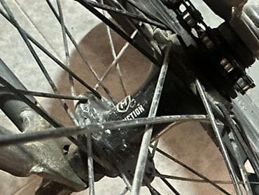 BMX велосипеды: BMX велосипед, Б/у — 9