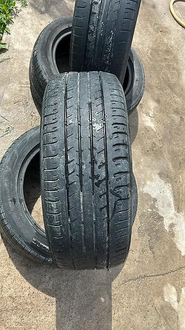 дт дача: Шины 215 / 55 / R 17, Лето, Комплект, Легковые, Dunlop — 3