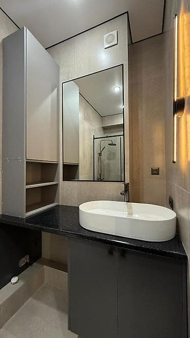 Продажа квартир: 2 комнаты, 78 м², Элитка, 9 этаж, Дизайнерский ремонт — 10