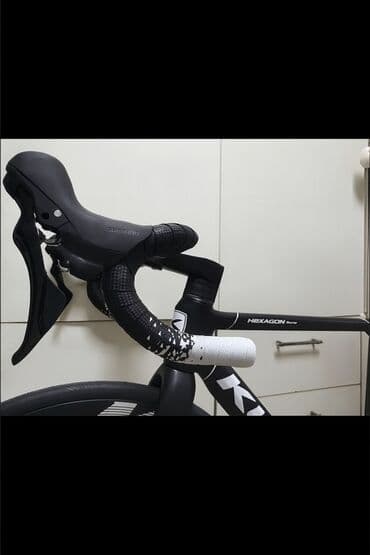 электросамокат купить в бишкеке: Продаю обмотку для руля (черно-белая) — 1