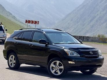 kia corento: Lexus RX: 2007 г., 3.5 л, Автомат, Бензин, Кроссовер — 1