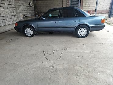 deu labo: Audi 100: 1991 г., Седан — 1