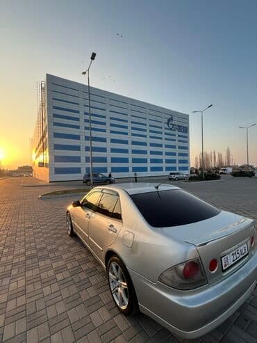 tayota runx: Toyota Altezza: 2003 г., 2 л, Автомат, Бензин, Седан — 9