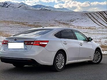 toyota avalon 2016: Toyota Avalon: 2014 г., 2.5 л, Вариатор, Гибрид, Седан — 8