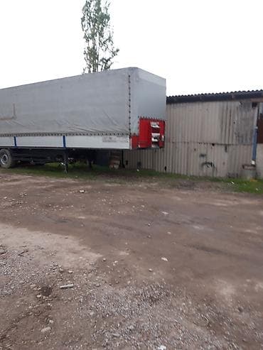 mercedes benz atego холодильник: Прицеп, Б/у — 4