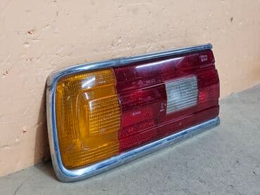 сколько стоят электронные часы: Задний левый стоп-сигнал BMW 1980 г., Б/у, Оригинал, Германия — 5