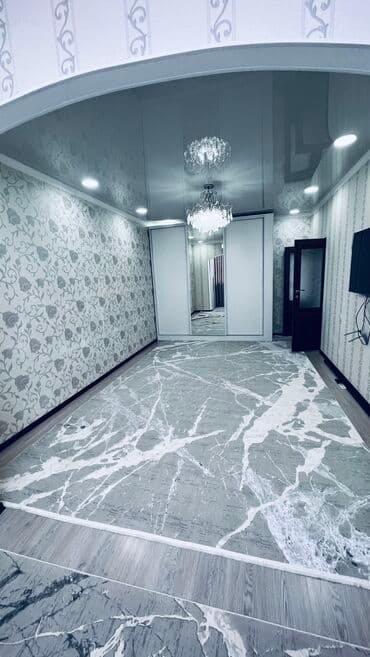 срочно продаётся 1 комнатная квартира в районе шлагбаум по улице кенсуйская 17: 1 комната, 45 м², 106 серия улучшенная, 9 этаж, Евроремонт — 5