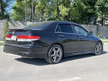 Транспорт: Honda Inspire: 2003 г., 3 л, Автомат, Седан — 4