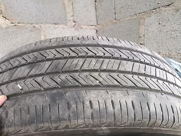 kia k7 2021: Шины 205 / 65 / R 16, Зима, Б/у, Комплект, Легковые, Kapsen — 5