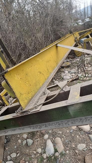 Двутавровая балка: Продаю кран балки разного размера. Ширина пролёт: 9метров; 7.5метров; — 9