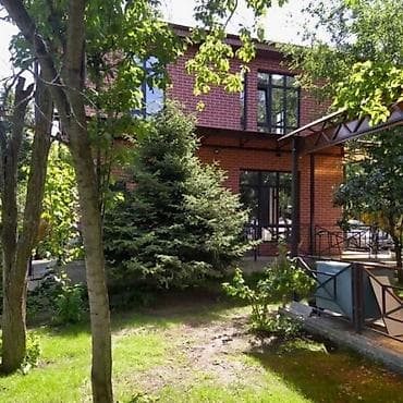 70 сом: Двухэтажный кирпичный дом в черте города дача Эдельвейс. Локация по — 4