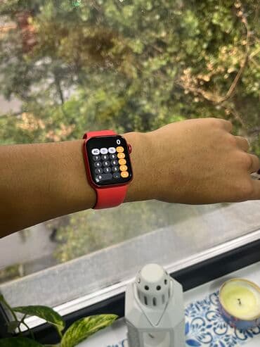 отдых в горах бишкек зимой: Apple Watch 6 series 40 mm 32 gb Идеальное техническое состояние — 8