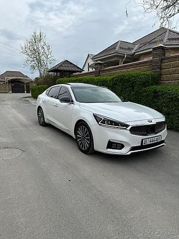 датчик дождя: Kia K7: 2017 г., 3 л, Типтроник, Газ, Седан — 10