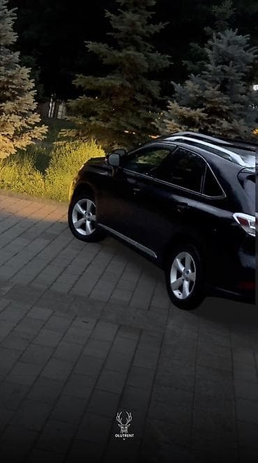 samsung с10: Аренда автомобиля в Оше Предлагается к прокату кроссовер Lexus RX — 3