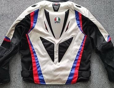 байкерскую куртку: Мотокуртка, Бесплатная доставка — 3