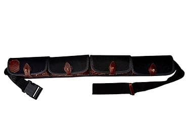 Патронташ Holster (Russian) - Тёмный немаркий цвет, контрастные at lalafo.kg Патронташ Holster (Russian) - Тёмный немаркий цвет, контрастные