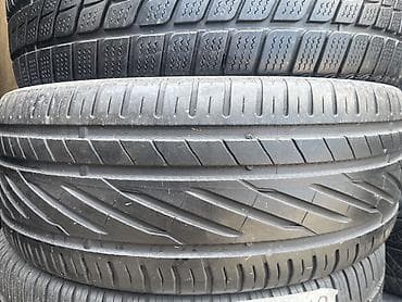 r19 зима: Шины легковые, размер 235/50 R19 - Комплект из 4 шин (на фото виден — 2