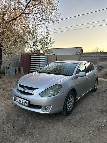 Toyota Caldina: 2004 г., 2 л, Автомат, Бензин, Универсал
