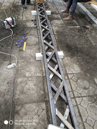 установка оконных решеток цена: Сварка | Ворота, Решетки на окна, Навесы Гарантия — 13