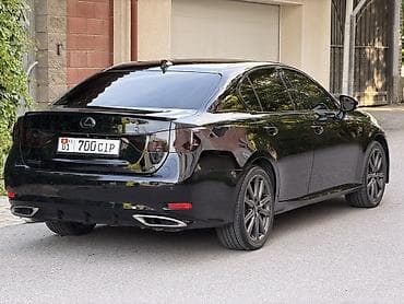 мерс 200 с: Lexus GS: 2015 г., 3.5 л, Автомат, Бензин, Седан — 5
