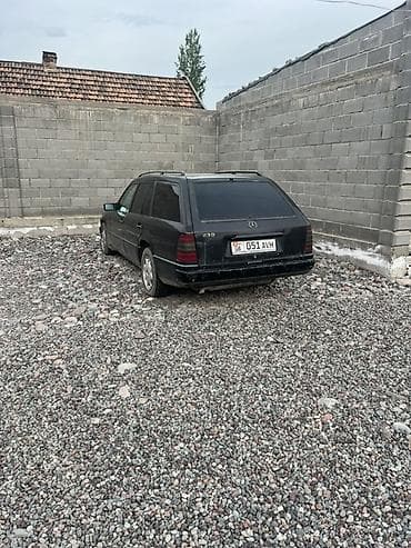 lexus rx 270: Mercedes-Benz W124: 1992 г., 2.3 л, Автомат, Бензин, Универсал — 1