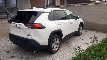Продажа авто: Toyota RAV4: 2020 г., 2.5 л, Автомат, Гибрид, Кроссовер — 4