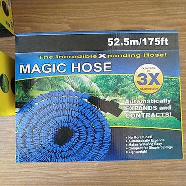 поливочный: Шланг для полива 52 м, Новый, Самовывоз, Платная доставка — 3