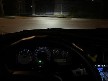 toyota alltezza: Nissan Primera: 2001 г., 1.8 л, Ручные, Бензин, Седан — 6