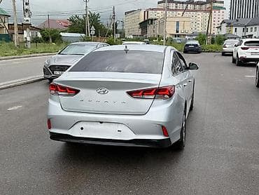 купить хендай соната в бишкеке: Hyundai Sonata: 2019 г., 2.1 л, Автомат, Газ, Седан — 3