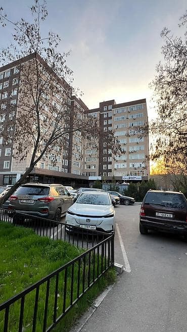 5мкр квартира: 2 комнаты, 87 м², Элитка, 3 этаж, Евроремонт — 5
