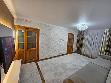 104: 3 комнаты, 58 м², 104 серия, 1 этаж, Евроремонт — 4