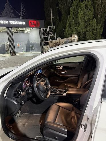 15 сешка: Mercedes-Benz C-Class: 2019 г., 2 л, Автомат, Бензин, Седан — 5