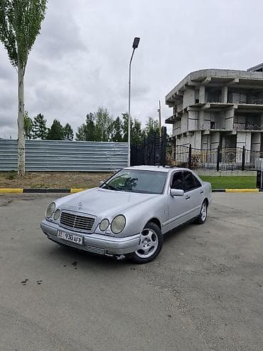 mersedes e300: Mercedes-Benz E-Class: 1998 г., 2.4 л, Автомат, Бензин, Седан — 2