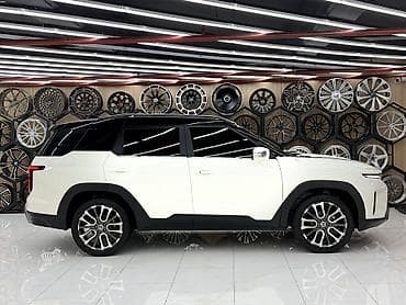 mers e63: Ssangyong Torres: 2023 г., 1.5 л, Автомат, Бензин, Кроссовер — 7